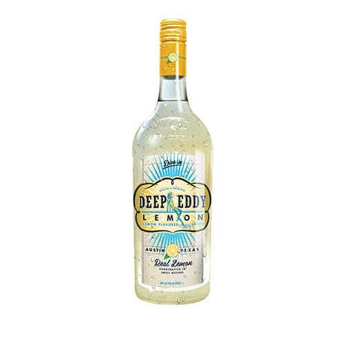 Deep Eddy Lemon Vodka 750ml