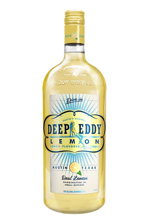 Deep Eddy Lemon Vodka 1.75L