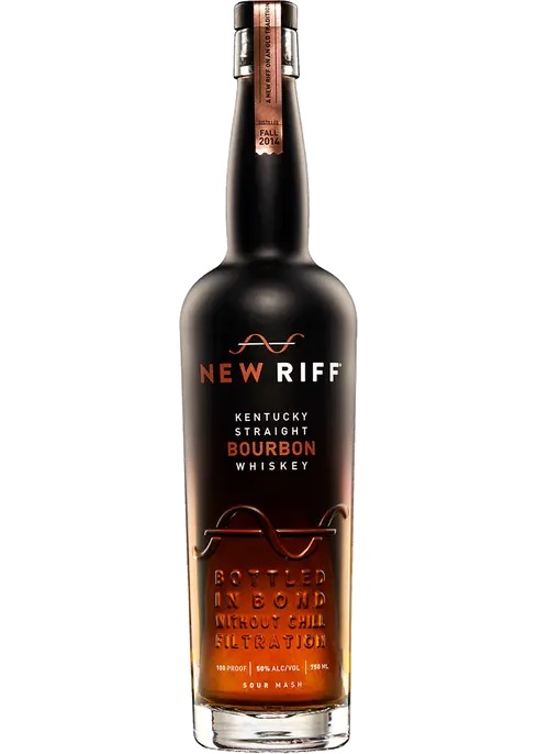 New Riff Kentucky Straight Bourbon  750ml