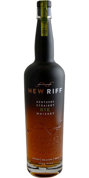 New Riff Kentucky Straight Rye Whiskey 750ml