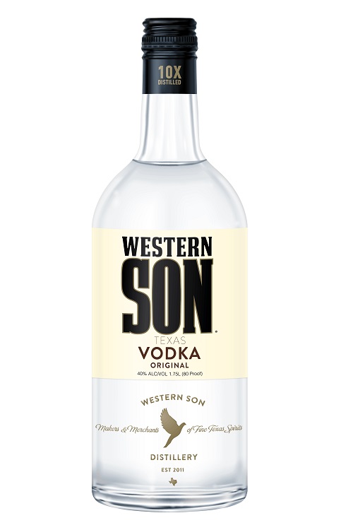 Western Son Vodka 1.75L