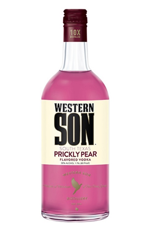 Western Son Prickly Pear Vodka 1.75L