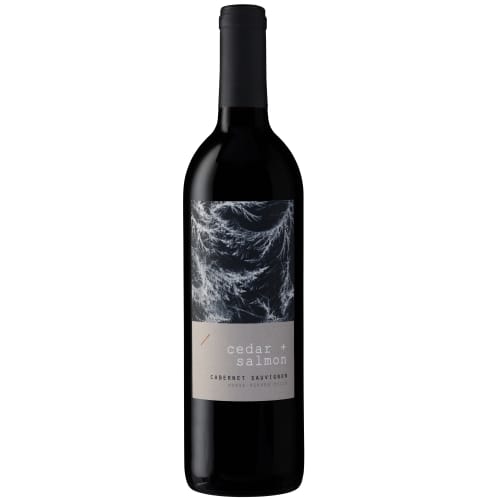 Cedar + Salmon  Horse Heaven Hills 2017 Cabernet Sauvignon 750ml