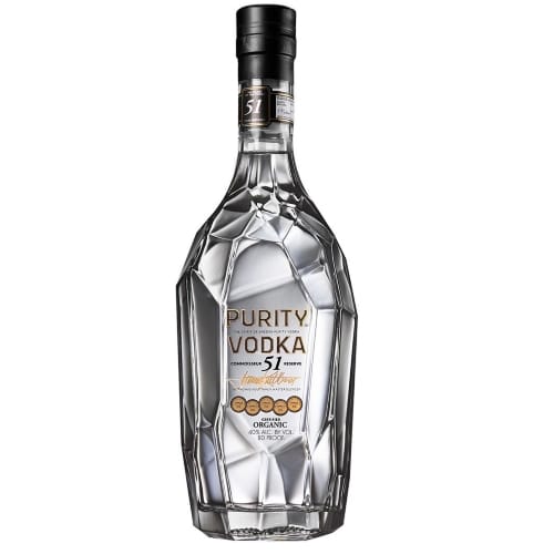 Purity Connoisseur 51 Reserve Vodka 750ml