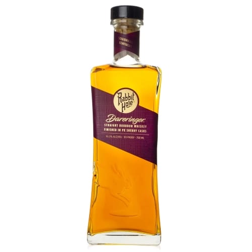 Rabbit Hole Dareringer Sherry Cask Finished Straight Bourbon Whiskey 750ml