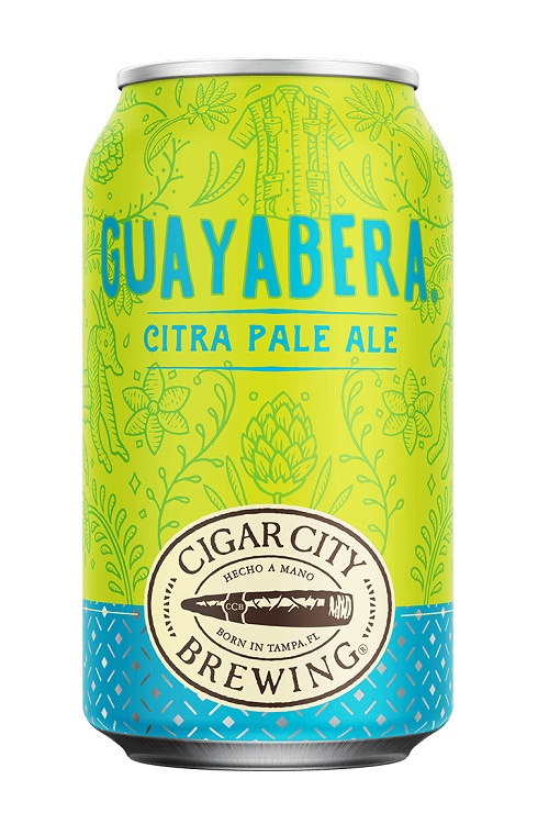Cigar City Guayabera Citra Pale Ale 6pk