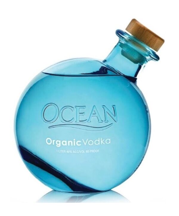Ocean Organic Vodka 1.75L