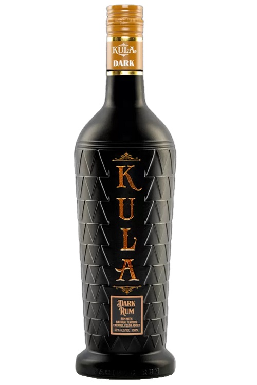 Kula Dark Rum 750ml