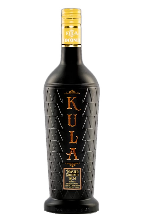 Kula Toasted Coconut Rum 750ml