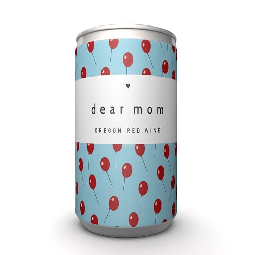 Dear Mom Oregon Red Wine 4pk
