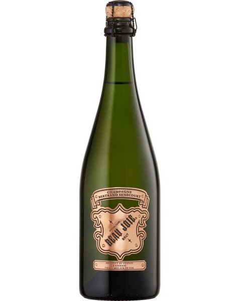 Bertrand Senecourt Beau Joie Brut Special Cuvee Champagne 750ml