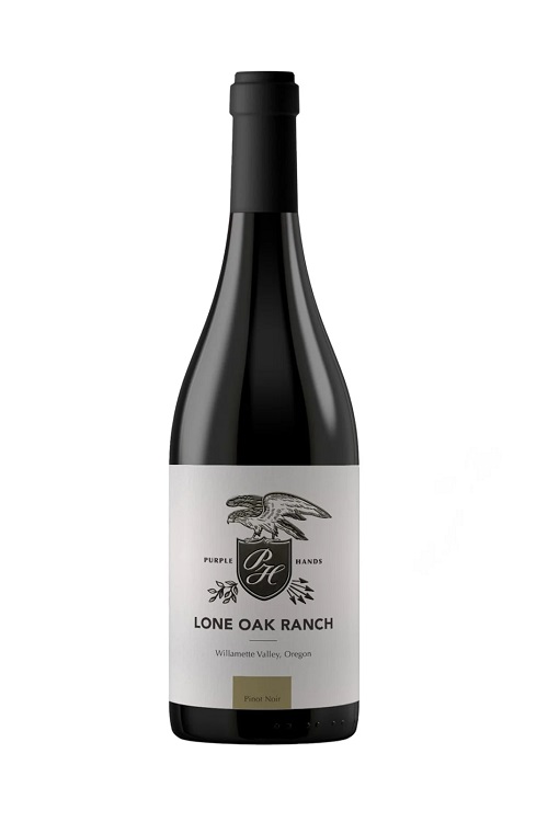 Purple Hands Willamette Valley 2021 Pinot Noir 750ml