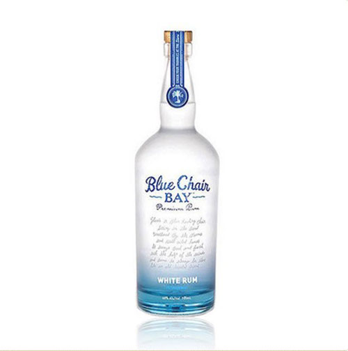 Blue Chair Bay Kenny Chesney White Rum 750ml