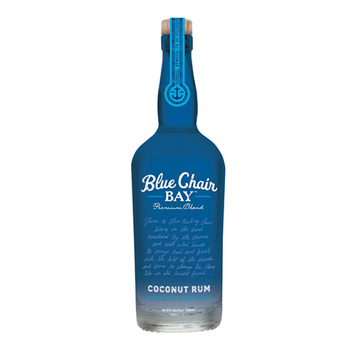 Blue Chair Bay Kenny Chesney Coconut Rum 750ml