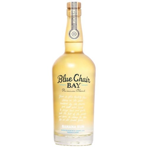 Blue Chair Bay Kenny Chesney Premium Blend Banana Rum 750ml