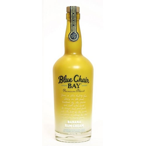 Blue Chair Bay Kenny Chesney Banana Cream Rum 750ml