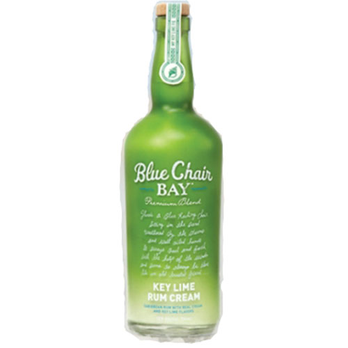 Blue Chair Bay Kenny Chesney Key Lime Cream Rum 750ml