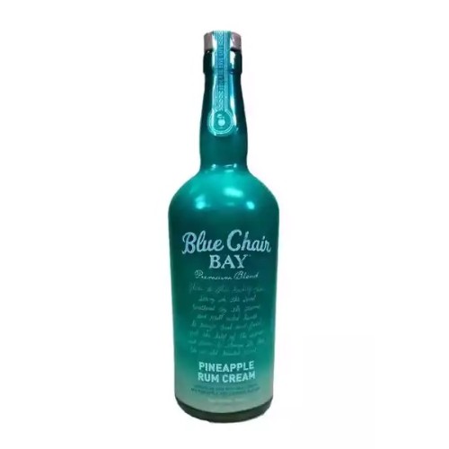 Blue Chair Bay Kenny Chesney Pineapple Rum Cream 750ml