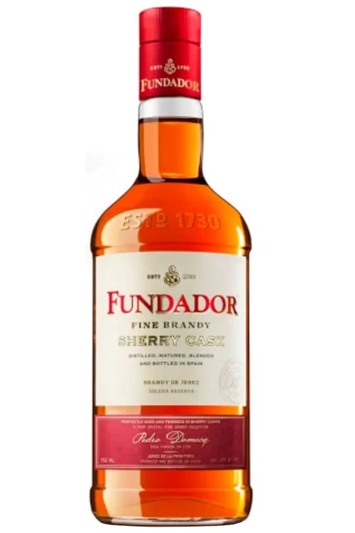 Fundador Brandy 750ml