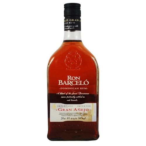 Ron Barcelo Gran Anejo Rum 750ml
