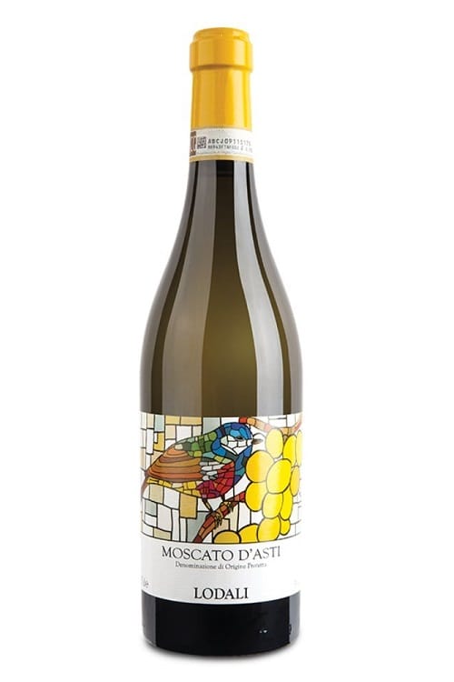 Lodali 2022 Moscato D'Asti DOP 750ml