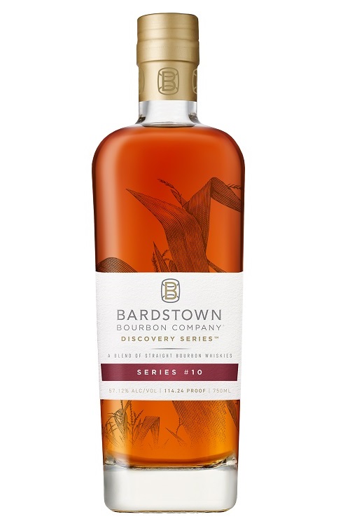 Bardstown Discovery Series #10 Blend of Straight Bourbon Whiskies 750ml