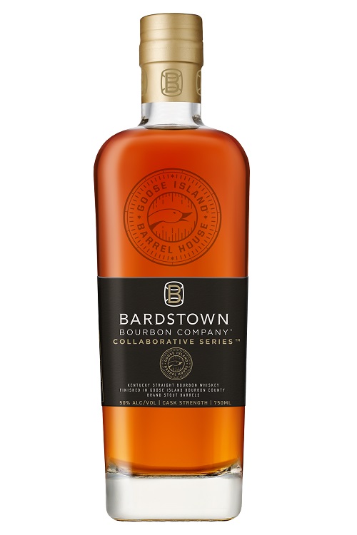 Bardstown Collaborative Series Kentucky Straight Bourbon Whiskey Finished in Goose Island Bourbon County Stout Barrels 750ml