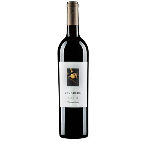 Pendulum Columbia Valley 2018 Red Blend 750ml