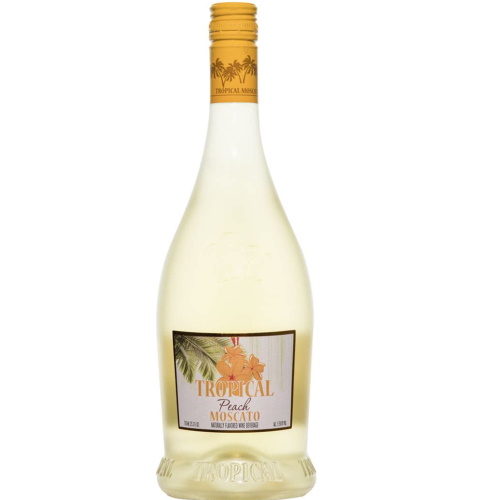 Tropical Peach Moscato 750ml