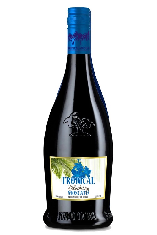 Tropical Blueberry Moscato 750ml