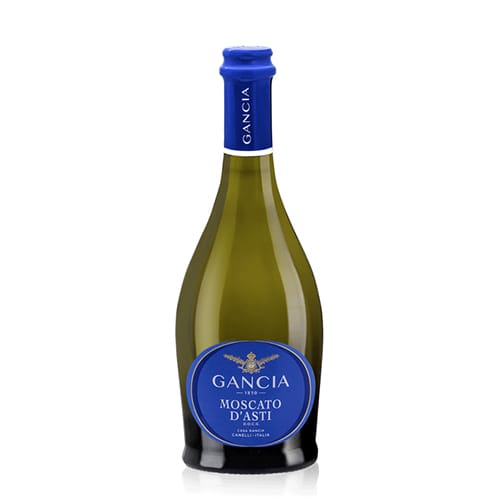 Gancia Moscato D' Asti Sparkling 750ml