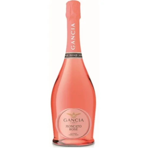 Gancia Moscato Rose 750ml