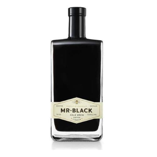 Mr. Black Cold Brew Coffee Liqueur 750ml