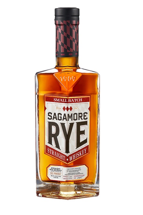 Sagamore Small Batch Straight Rye Whiskey 750ml