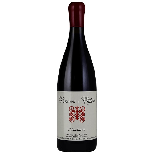 Brewer-Clifton 2022 Machado Pinot Noir 750ml