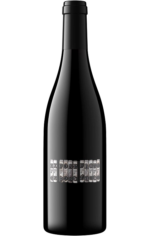 Ex Post Facto 2021 Syrah 750ml