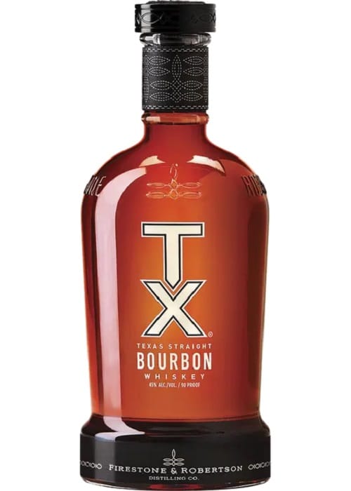 TX Blended American Whiskey 750ml