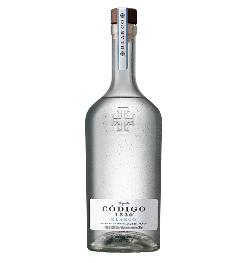 Codigo 1530 Blanco Tequila 750ml