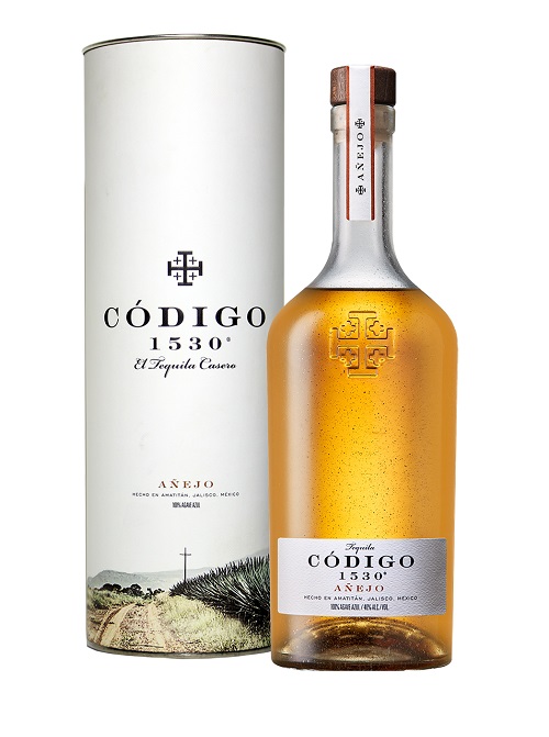 Codigo 1530 Anejo Tequila 750ml