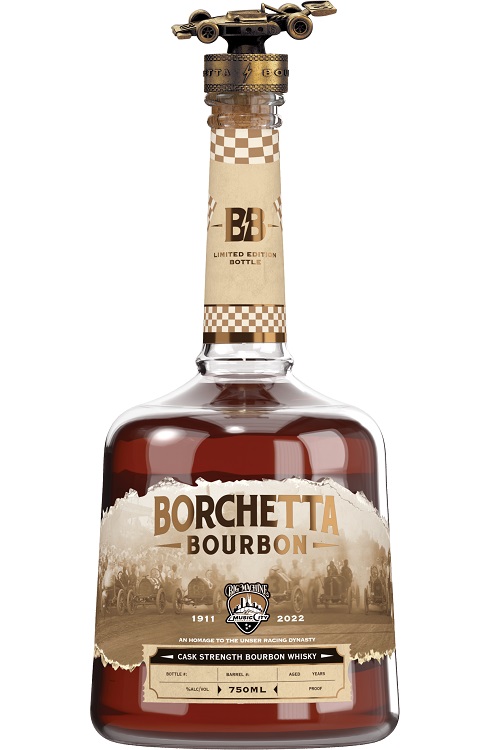 Borchetta Cask Strength Special Release 2022 Bourbon Whisky 750ml