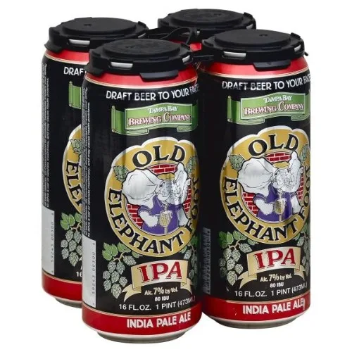 Tampa Bay Old Elephant Foot IPA 4pk