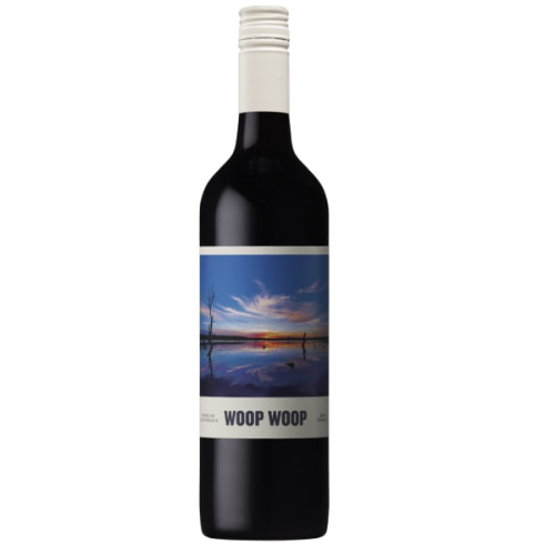 Woop Woop 2019 Shiraz 750ml