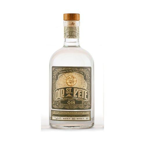 Old St Pete Tropical Gin 750ml