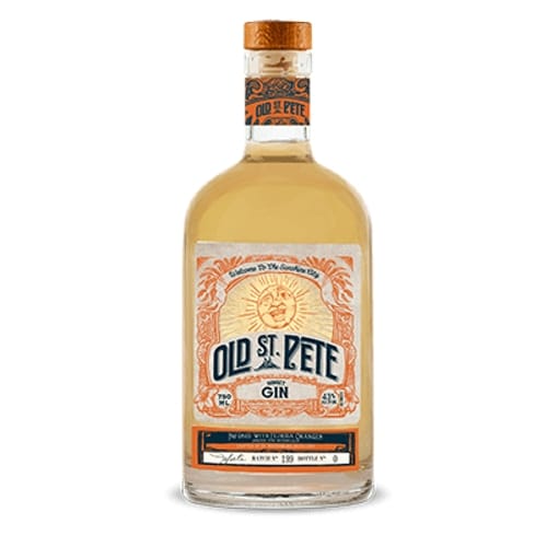 Old St Pete Sunset Gin 750ml