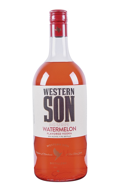 Western Son Watermelon Vodka 1.75L