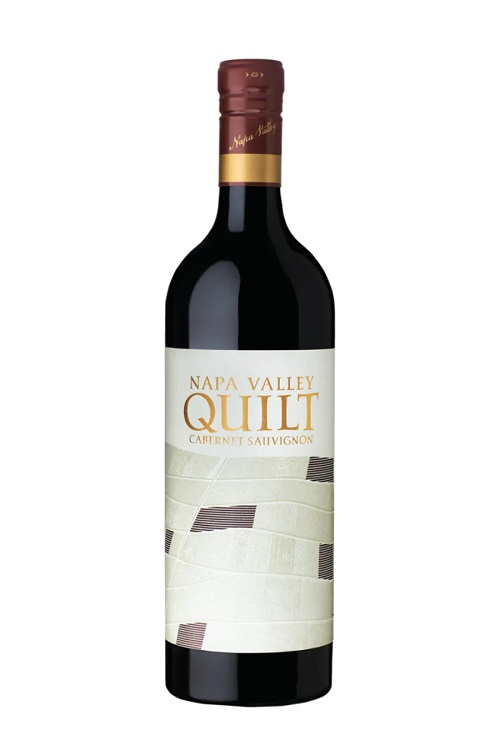 Quilt Napa Valley 2021 Cabernet Sauvignon 750ml