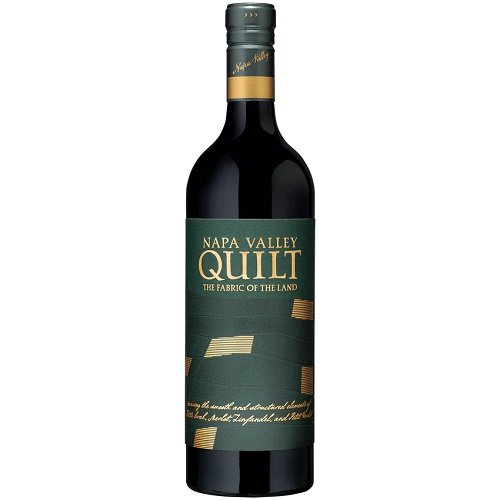 Quilt 2021 The Fabric of the Land Red Blend 750ml