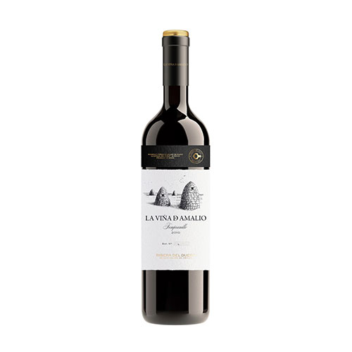Ribera Del Duero La Vina D Amalio 2010 Tempranillo 750ml