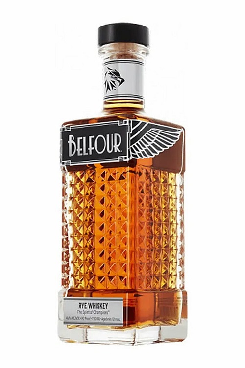Belfour Rye Whiskey 750ml