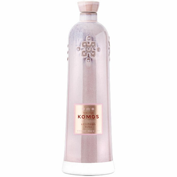 Casa Komos Reposado Rosa Tequila 750ml